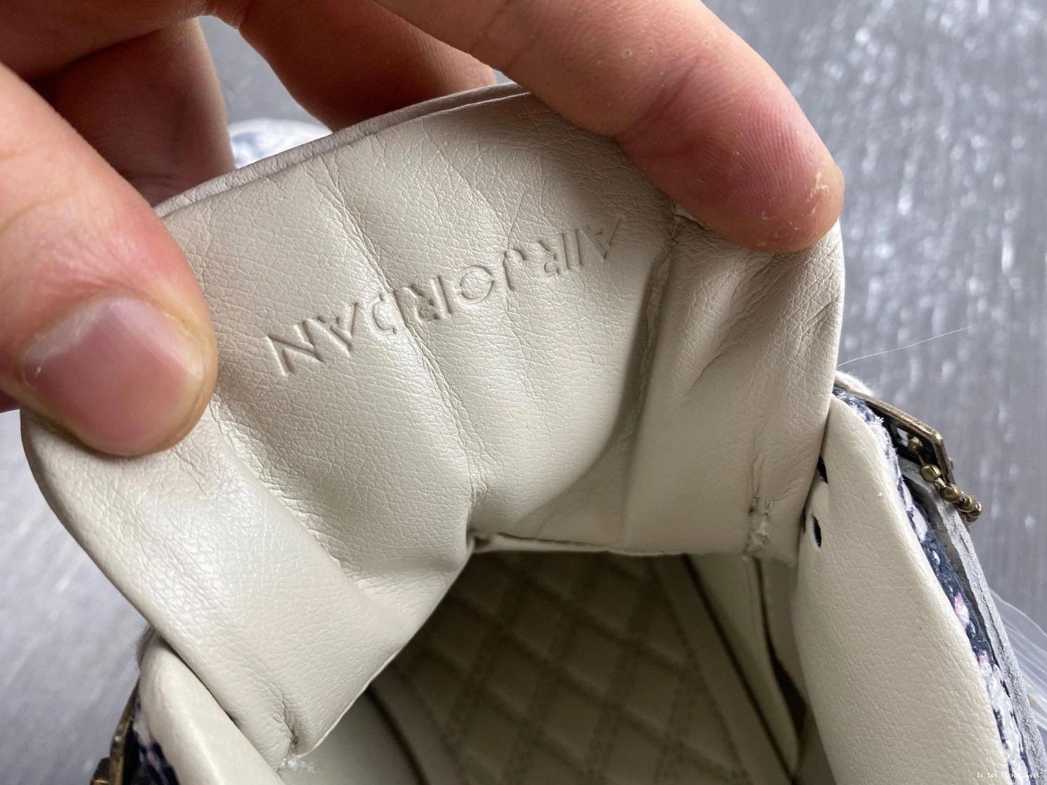 Retro - Jordan 4 Snakeskin 819139-030 0405